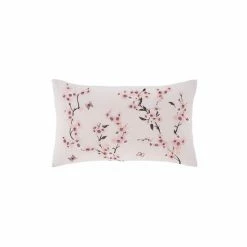 Catherine Lansfield Pink Embroidered Blossom Cushion -Catherine Lansfield Shop unnamed file 1008