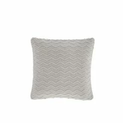 Catherine Lansfield Grey Chevron Knit Cushion -Catherine Lansfield Shop unnamed file 1035