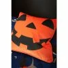 Catherine Lansfield Black Halloween Cushion