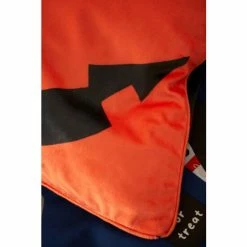 Alternative view of Catherine Lansfield Black Halloween Cushion