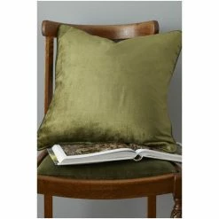 Catherine Lansfield Green Antique Velvet Cushion 7 Catherine Lansfield Green Antique Velvet Cushion -Catherine Lansfield Shop unnamed file 1165
