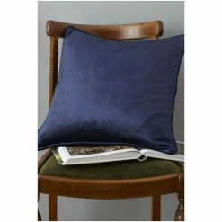 Catherine Lansfield Blue Antique Velvet Cushion 7 Catherine Lansfield Blue Antique Velvet Cushion -Catherine Lansfield Shop unnamed file 1184