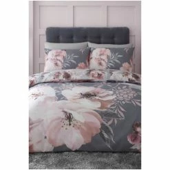 Catherine Lansfield Pink Dramatic Floral Duvet Cover And Pillowcase Set -Catherine Lansfield Shop unnamed file 12