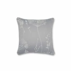 Catherine Lansfield Silver Meadowsweet Floral Jacquard Cushion -Catherine Lansfield Shop unnamed file 1228