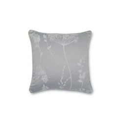 Catherine Lansfield Silver Meadowsweet Floral Jacquard Cushion -Catherine Lansfield Shop unnamed file 1230