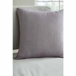Catherine Lansfield Grey Cushion