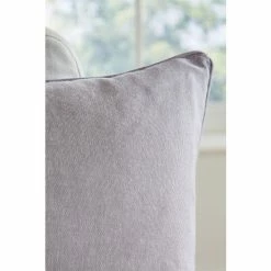 Alternative view of Catherine Lansfield Grey Cushion