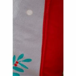 Catherine Lansfield Grey Santa Paws Cushion -Catherine Lansfield Shop unnamed file 1260