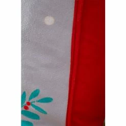 Catherine Lansfield Grey Santa Paws Cushion -Catherine Lansfield Shop unnamed file 1264