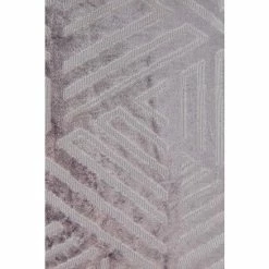 Catherine Lansfield Silver Geo Cut Velvet Cushion -Catherine Lansfield Shop unnamed file 1276