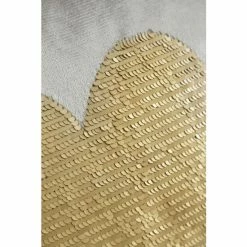 Catherine Lansfield Natural Sequin Heart Cushion 10 Catherine Lansfield Natural Sequin Heart Cushion -Catherine Lansfield Shop unnamed file 1388