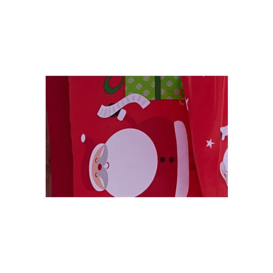 Catherine Lansfield Red Santa's Christmas Presents Duvet Cover And Pillowcase Set 3 Catherine Lansfield Red Santa's Christmas Presents Duvet Cover And Pillowcase Set - Image 3