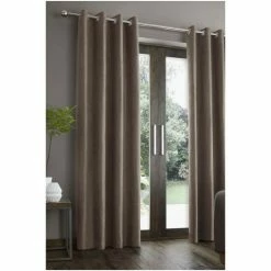 Catherine Lansfield Natural Faux Suede Eyelet Curtains 4 Catherine Lansfield Natural Faux Suede Eyelet Curtains -Catherine Lansfield Shop unnamed file 1514