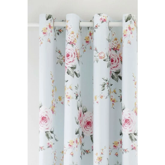 unnamed-file-1540.jpg Catherine Lansfield Duck Egg Blue Canterbury Floral Eyelet Curtains -Catherine Lansfield Shop unnamed file 1540