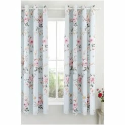 Catherine Lansfield Duck Egg Blue Canterbury Floral Eyelet Curtains 3 Catherine Lansfield Duck Egg Blue Canterbury Floral Eyelet Curtains -Catherine Lansfield Shop unnamed file 1543