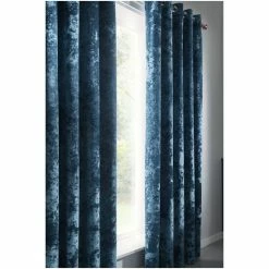 Catherine Lansfield Teal Blue Crushed Velvet Eyelet Curtains 7 Catherine Lansfield Teal Blue Crushed Velvet Eyelet Curtains -Catherine Lansfield Shop unnamed file 1562