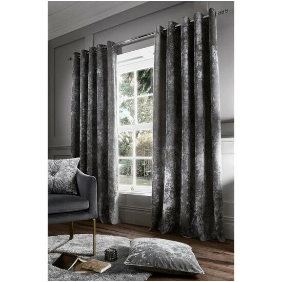 unnamed-file-1565.jpg Catherine Lansfield Teal Blue Crushed Velvet Eyelet Curtains -Catherine Lansfield Shop unnamed file 1565