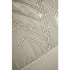 Catherine Lansfield Champagne Gold Velvet Sparkle Eyelet Curtains -Catherine Lansfield Shop unnamed file 1571