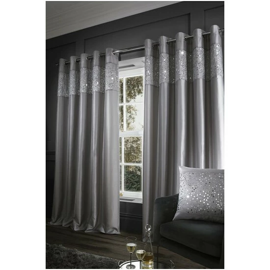 unnamed-file-1576.jpg Catherine Lansfield Blush Pink Glitzy Sequin Detail Lined Eyelet Curtains -Catherine Lansfield Shop unnamed file 1576