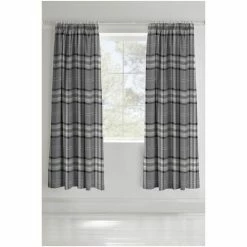 Catherine Lansfield Grey Kelso Check Pencil Pleat Curtains 5 Catherine Lansfield Grey Kelso Check Pencil Pleat Curtains -Catherine Lansfield Shop unnamed file 1582