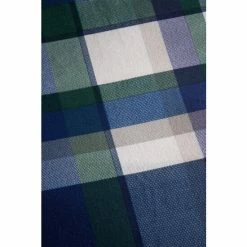 Catherine Lansfield Blue Brushed Check Reversible Duvet Cover And Pillowcase Set -Catherine Lansfield Shop unnamed file 165