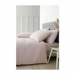 Catherine Lansfield Blue Brushed Cotton Duvet Cover And Pillowcase Set -Catherine Lansfield Shop unnamed file 172