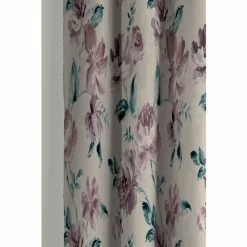 Catherine Lansfield Purple Painted Floral Lined Eyelet Curtains 6 Catherine Lansfield Purple Painted Floral Lined Eyelet Curtains -Catherine Lansfield Shop unnamed file 1743