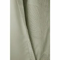 Catherine Lansfield Grey Velvet Pinsonic Leaf Thermal Curtains -Catherine Lansfield Shop unnamed file 1758