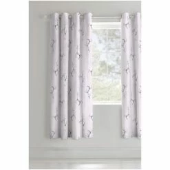 Catherine Lansfield Pink Enchanted Unicorn Lined Eyelet Curtains 5 Catherine Lansfield Pink Enchanted Unicorn Lined Eyelet Curtains -Catherine Lansfield Shop unnamed file 1788