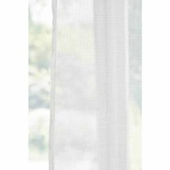 Catherine Lansfield White Diamanté Sparkle Voile Tab Top Sheer Panel Curtains -Catherine Lansfield Shop unnamed file 1905