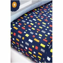 Catherine Lansfield Blue Kids Construction Easy Care Fitted Sheet 5 Catherine Lansfield Blue Kids Construction Easy Care Fitted Sheet -Catherine Lansfield Shop unnamed file 2032