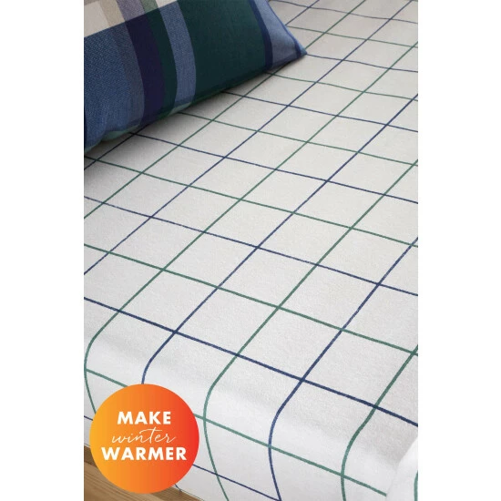 unnamed-file-2140.jpg Catherine Lansfield Blue Brushed Check Fitted Sheet -Catherine Lansfield Shop unnamed file 2140