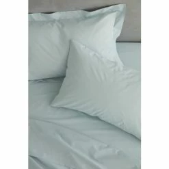Catherine Lansfield Blue Percale Fitted Sheet 27 Catherine Lansfield Blue Percale Fitted Sheet -Catherine Lansfield Shop unnamed file 2252