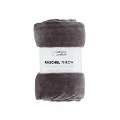 Catherine Lansfield Grey Raschel Velvet Touch Plush Extra Large Throw -Catherine Lansfield Shop unnamed file 2389