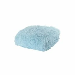 Catherine Lansfield Cream So Soft Cuddly Throw