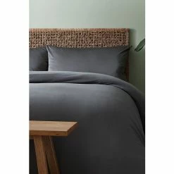 Catherine Lansfield Grey So Soft Jersey Duvet Cover And Pillowcase Set -Catherine Lansfield Shop unnamed file 244