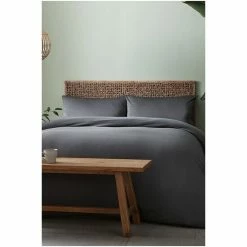 Catherine Lansfield Grey So Soft Jersey Duvet Cover And Pillowcase Set -Catherine Lansfield Shop unnamed file 246