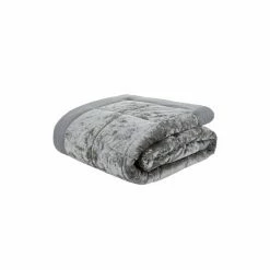 Catherine Lansfield Natural Crushed Velvet Bedspread -Catherine Lansfield Shop unnamed file 2481