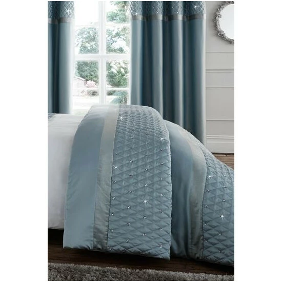 unnamed-file-2519.jpg Catherine Lansfield Blue Sequin Cluster Bedspread -Catherine Lansfield Shop unnamed file 2519