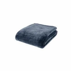 Catherine Lansfield Charcoal Supersoft Raschel Throw -Catherine Lansfield Shop unnamed file 2595