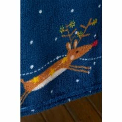 Catherine Lansfield Blue Santa's Christmas Wonderland Warm And Cosy Fleece Throw 7 Catherine Lansfield Blue Santa's Christmas Wonderland Warm And Cosy Fleece Throw -Catherine Lansfield Shop unnamed file 2607