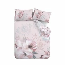 Catherine Lansfield Silver Dramatic Floral Duvet Cover And Pillowcase Set 3 Catherine Lansfield Silver Dramatic Floral Duvet Cover And Pillowcase Set -Catherine Lansfield Shop unnamed file 261