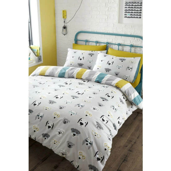 unnamed-file-272.jpg Catherine Lansfield Grey Cool Dogs Duvet Cover And Pillowcase Set -Catherine Lansfield Shop unnamed file 272