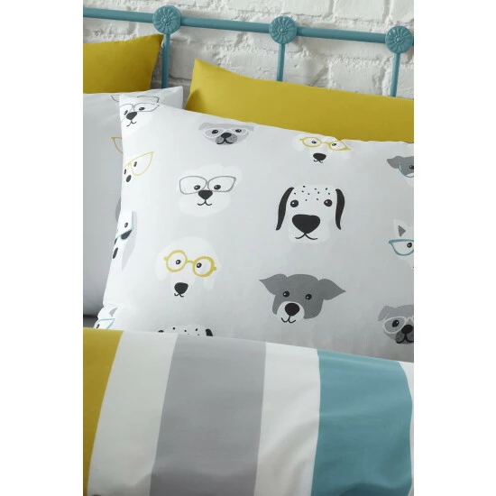 unnamed-file-273.jpg Catherine Lansfield Grey Cool Dogs Duvet Cover And Pillowcase Set -Catherine Lansfield Shop unnamed file 273