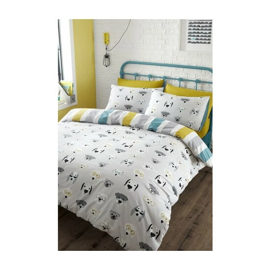 unnamed-file-276.jpg Catherine Lansfield Grey Cool Dogs Duvet Cover And Pillowcase Set -Catherine Lansfield Shop unnamed file 276