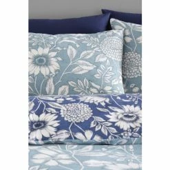 Catherine Lansfield Blue Tapestry Floral Duvet Cover And Pillowcase Set 2 Catherine Lansfield Blue Tapestry Floral Duvet Cover And Pillowcase Set -Catherine Lansfield Shop unnamed file 279