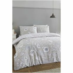 Catherine Lansfield Blue Tapestry Floral Duvet Cover And Pillowcase Set 6 Catherine Lansfield Blue Tapestry Floral Duvet Cover And Pillowcase Set -Catherine Lansfield Shop unnamed file 283