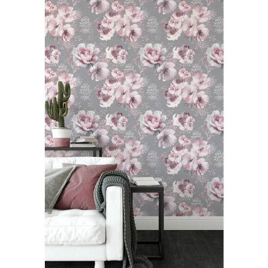 unnamed-file-2870.jpg Catherine Lansfield Grey Dramatic Floral Wallpaper Wallpaper -Catherine Lansfield Shop unnamed file 2870