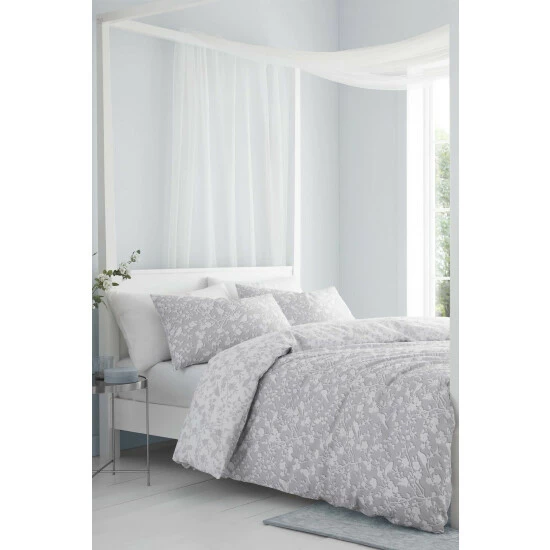 unnamed-file-289.jpg Catherine Lansfield Grey Floral Birds 100% Cotton Reversible Duvet Cover And Pillowcase Set -Catherine Lansfield Shop unnamed file 289