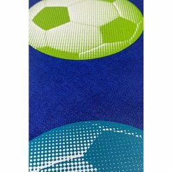 Catherine Lansfield Blue Football Wallpaper -Catherine Lansfield Shop unnamed file 2891